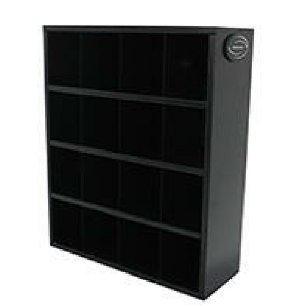 Imagem do produto Colmeia Porta Treco Com 16 Nichos